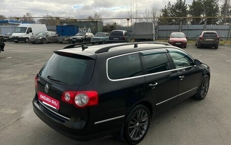 Volkswagen Passat B6, 2008 год, 800 000 рублей, 7 фотография