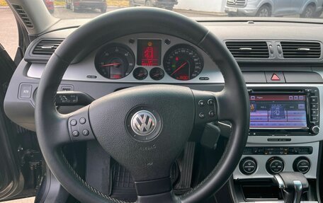 Volkswagen Passat B6, 2008 год, 800 000 рублей, 9 фотография