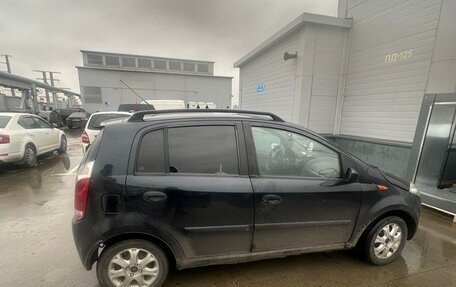 Chery Kimo (A1), 2008 год, 110 000 рублей, 5 фотография