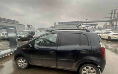 Chery Kimo (A1), 2008 год, 110 000 рублей, 4 фотография