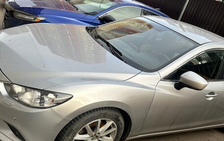 Mazda 6, 2017 год, 1 700 000 рублей, 4 фотография