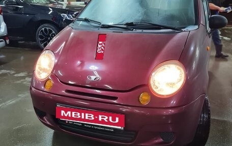Daewoo Matiz I, 2009 год, 250 000 рублей, 3 фотография