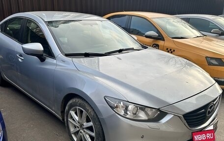 Mazda 6, 2017 год, 1 700 000 рублей, 5 фотография