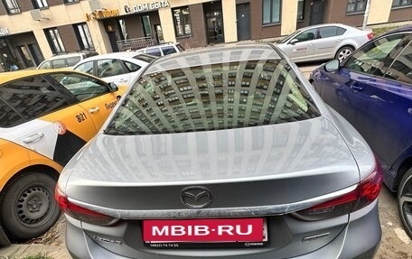 Mazda 6, 2017 год, 1 700 000 рублей, 2 фотография