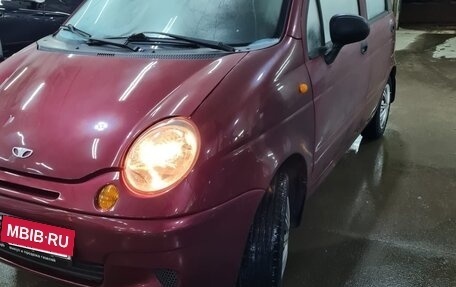 Daewoo Matiz I, 2009 год, 250 000 рублей, 2 фотография