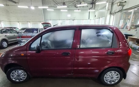 Daewoo Matiz I, 2009 год, 250 000 рублей, 5 фотография