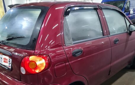 Daewoo Matiz I, 2009 год, 250 000 рублей, 6 фотография