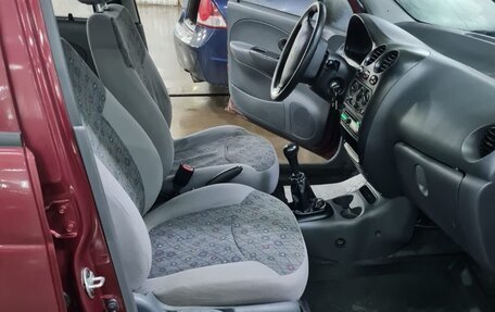 Daewoo Matiz I, 2009 год, 250 000 рублей, 11 фотография