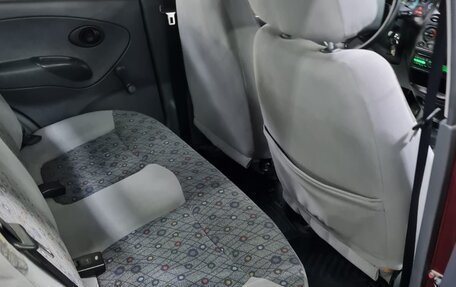 Daewoo Matiz I, 2009 год, 250 000 рублей, 10 фотография