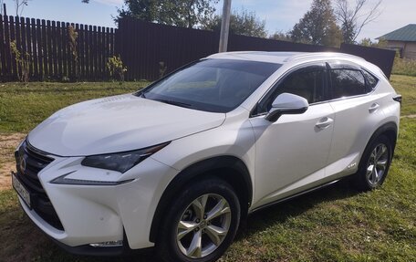 Lexus NX I, 2015 год, 2 700 000 рублей, 7 фотография