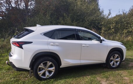 Lexus NX I, 2015 год, 2 700 000 рублей, 4 фотография