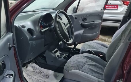 Daewoo Matiz I, 2009 год, 250 000 рублей, 8 фотография