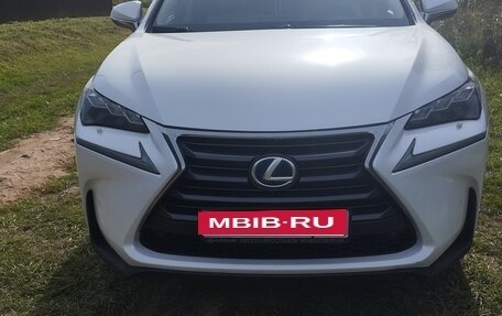 Lexus NX I, 2015 год, 2 700 000 рублей, 3 фотография