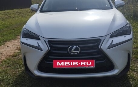 Lexus NX I, 2015 год, 2 700 000 рублей, 6 фотография