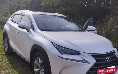 Lexus NX I, 2015 год, 2 700 000 рублей, 2 фотография