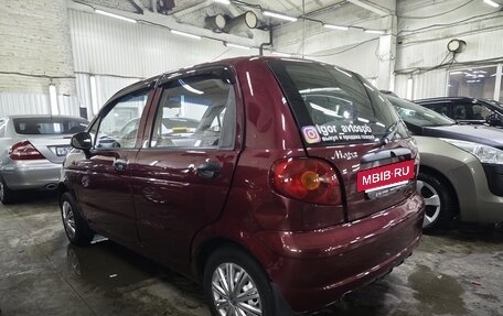 Daewoo Matiz I, 2009 год, 250 000 рублей, 12 фотография