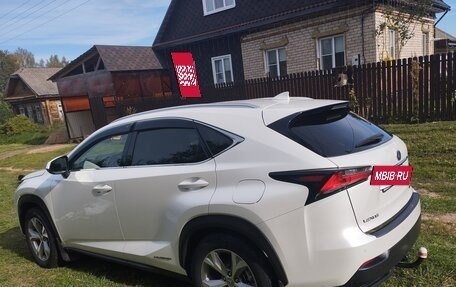 Lexus NX I, 2015 год, 2 700 000 рублей, 5 фотография