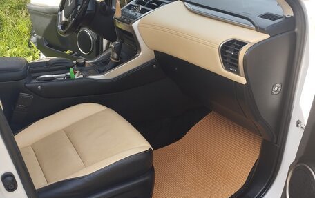 Lexus NX I, 2015 год, 2 700 000 рублей, 16 фотография