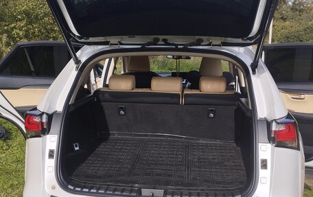 Lexus NX I, 2015 год, 2 700 000 рублей, 10 фотография