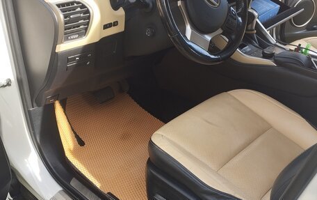 Lexus NX I, 2015 год, 2 700 000 рублей, 13 фотография