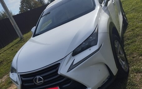 Lexus NX I, 2015 год, 2 700 000 рублей, 8 фотография