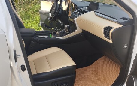 Lexus NX I, 2015 год, 2 700 000 рублей, 18 фотография