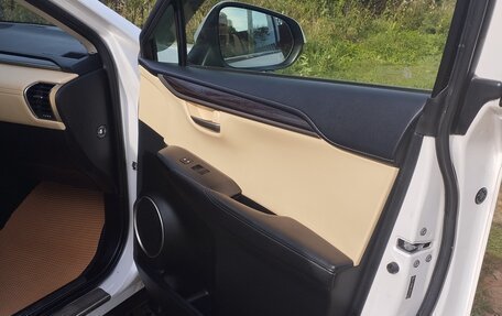 Lexus NX I, 2015 год, 2 700 000 рублей, 17 фотография