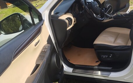 Lexus NX I, 2015 год, 2 700 000 рублей, 15 фотография