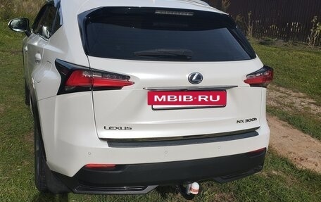 Lexus NX I, 2015 год, 2 700 000 рублей, 9 фотография