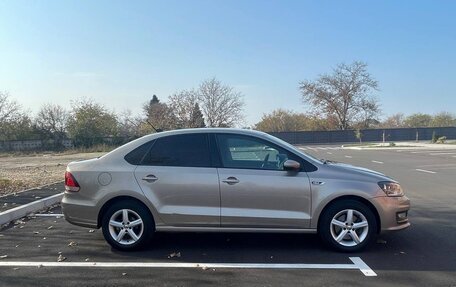 Volkswagen Polo VI (EU Market), 2017 год, 1 300 000 рублей, 5 фотография