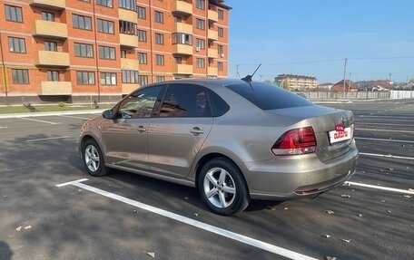 Volkswagen Polo VI (EU Market), 2017 год, 1 300 000 рублей, 6 фотография