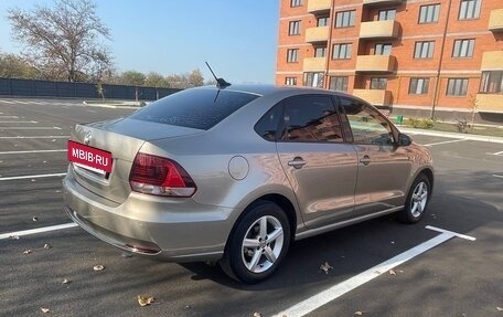 Volkswagen Polo VI (EU Market), 2017 год, 1 300 000 рублей, 7 фотография