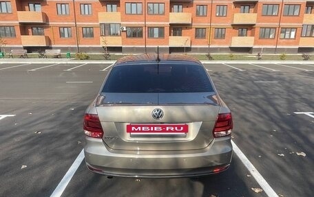 Volkswagen Polo VI (EU Market), 2017 год, 1 300 000 рублей, 8 фотография