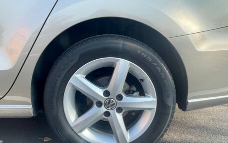 Volkswagen Polo VI (EU Market), 2017 год, 1 300 000 рублей, 17 фотография