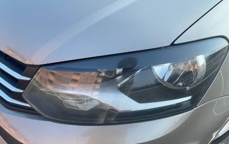 Volkswagen Polo VI (EU Market), 2017 год, 1 300 000 рублей, 13 фотография