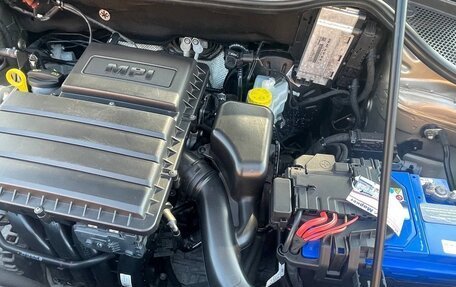 Volkswagen Polo VI (EU Market), 2017 год, 1 300 000 рублей, 20 фотография