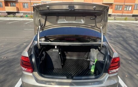 Volkswagen Polo VI (EU Market), 2017 год, 1 300 000 рублей, 9 фотография