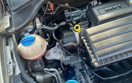 Volkswagen Polo VI (EU Market), 2017 год, 1 300 000 рублей, 19 фотография