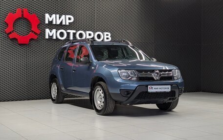 Renault Duster I рестайлинг, 2017 год, 1 120 000 рублей, 3 фотография