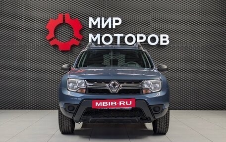 Renault Duster I рестайлинг, 2017 год, 1 120 000 рублей, 2 фотография
