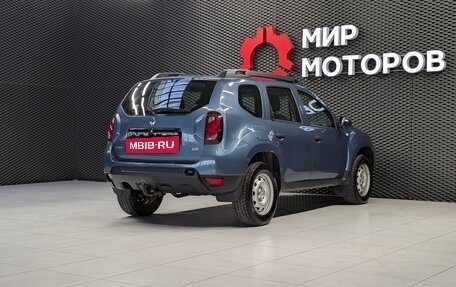 Renault Duster I рестайлинг, 2017 год, 1 120 000 рублей, 5 фотография