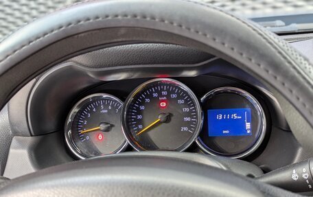 Renault Duster I рестайлинг, 2017 год, 1 120 000 рублей, 20 фотография