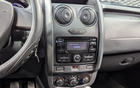 Renault Duster I рестайлинг, 2017 год, 1 120 000 рублей, 16 фотография