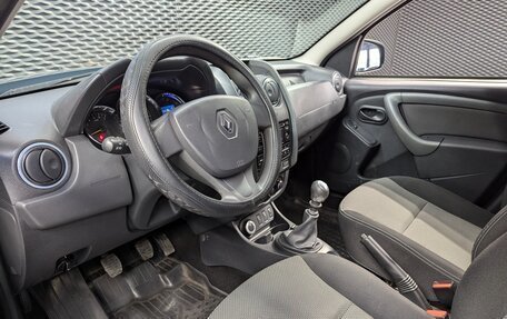 Renault Duster I рестайлинг, 2017 год, 1 120 000 рублей, 10 фотография