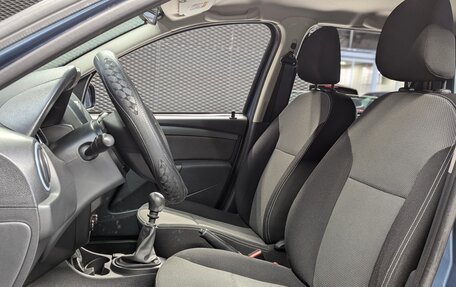 Renault Duster I рестайлинг, 2017 год, 1 120 000 рублей, 11 фотография