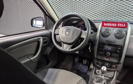 Renault Duster I рестайлинг, 2017 год, 1 120 000 рублей, 13 фотография