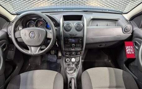 Renault Duster I рестайлинг, 2017 год, 1 120 000 рублей, 12 фотография