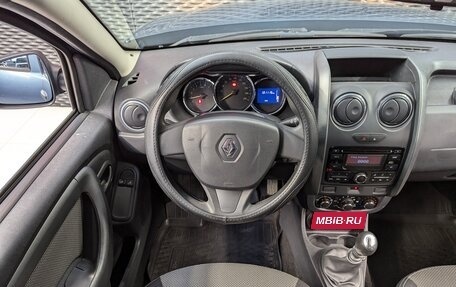 Renault Duster I рестайлинг, 2017 год, 1 120 000 рублей, 14 фотография