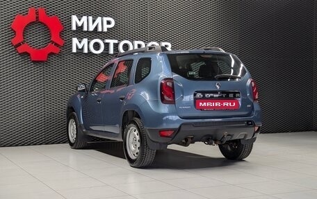 Renault Duster I рестайлинг, 2017 год, 1 120 000 рублей, 6 фотография