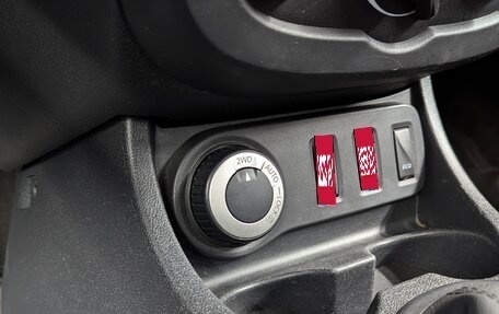 Renault Duster I рестайлинг, 2017 год, 1 120 000 рублей, 19 фотография